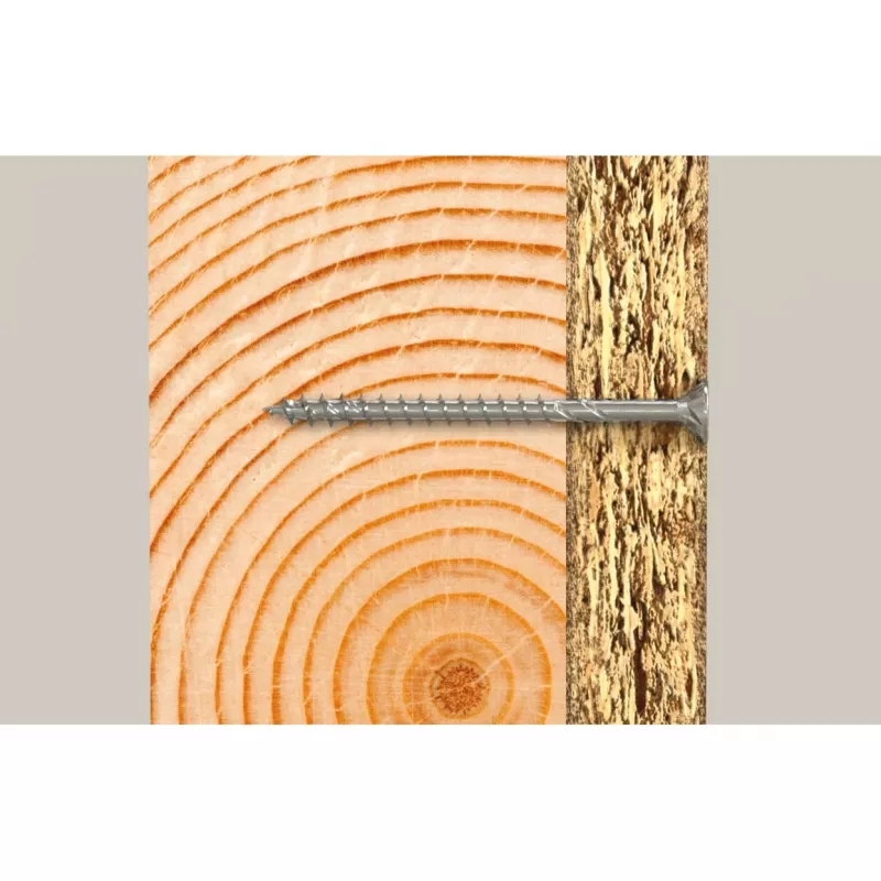 Ruuvi Fischer 670408 100 mm