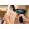 Bosch GSR 10,8-2-LI Professional pikaistukka musta, sininen, punainen