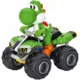 Quadricycle Carrera Yoshi kauko-ohjattava malli 1:20