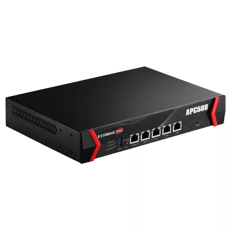 Yhdyskäytävä Edimax APC500 10 100 1000 Mbit/s