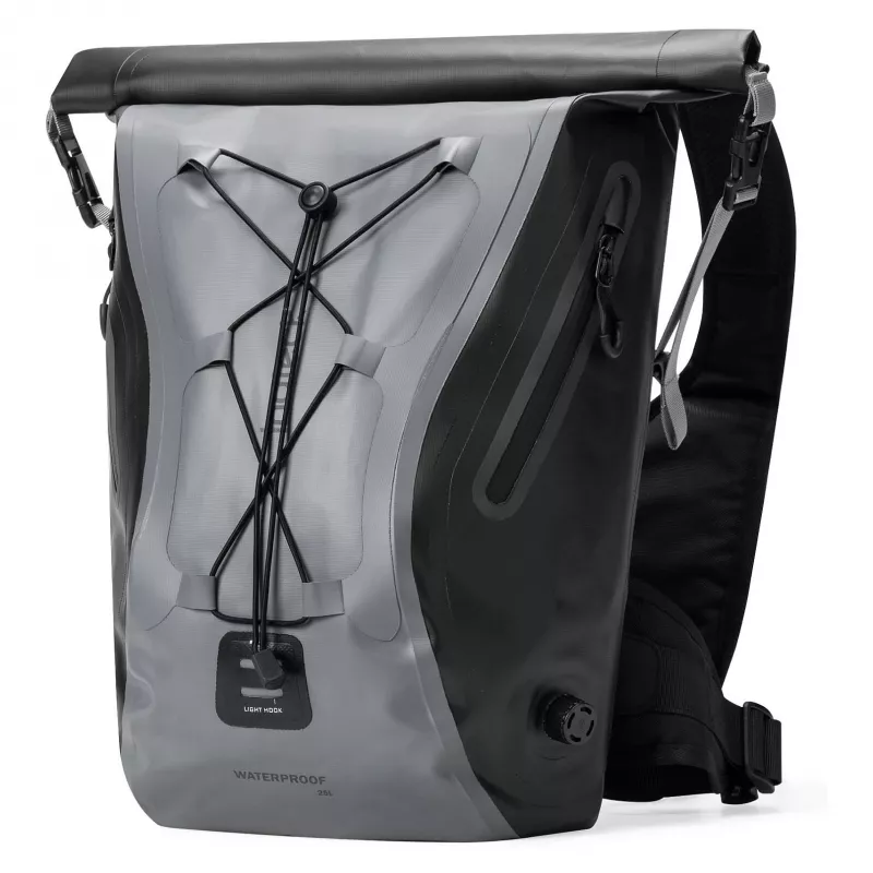 inateck kannettavan tietokoneen reppu BP06003 harmaa/musta 25-30L