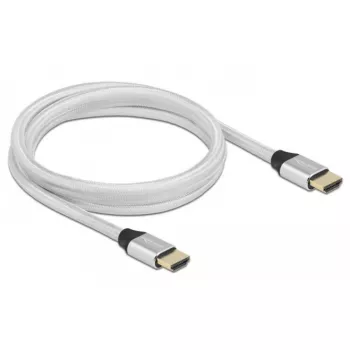 HDMI-kaapeli DeLOCK Ultra High Speed 48 Gbps 8K 60 Hz 2 m