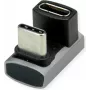 ROLINE USB4 40G Type-C-adapteri ST/BU 360° alumiini (12.03.2935)