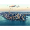 Palapeli Beautiful Skylines - New York (1000 palaa)
