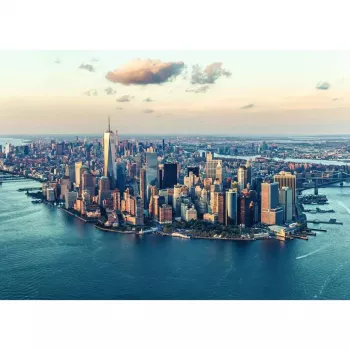 Palapeli Beautiful Skylines - New York (1000 palaa)