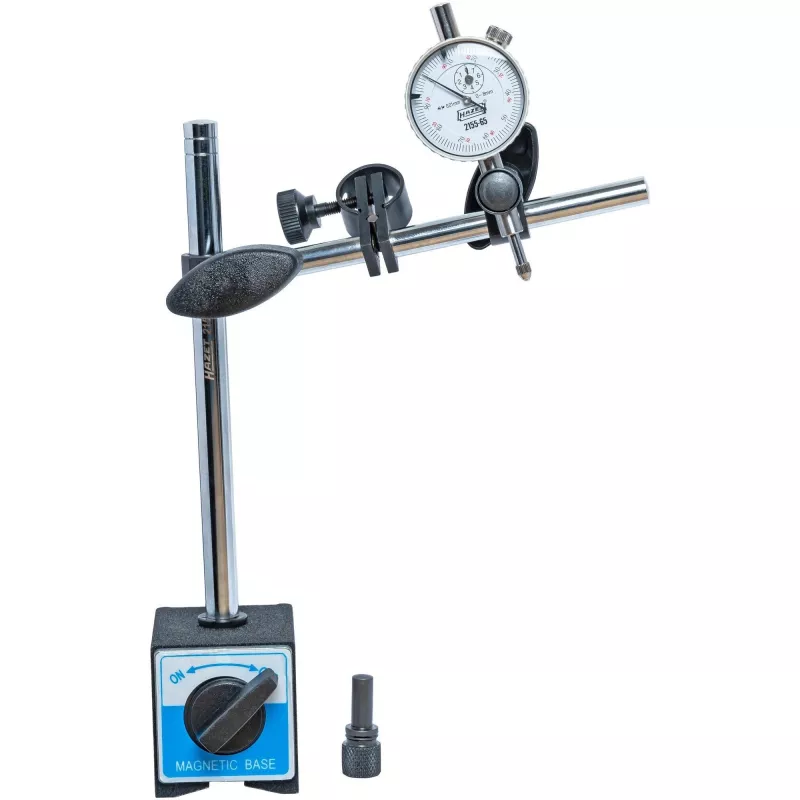 Hydraulinen jarrusatulan männän puristustyökalusarja Hazet 4968/3, 3-osainen
