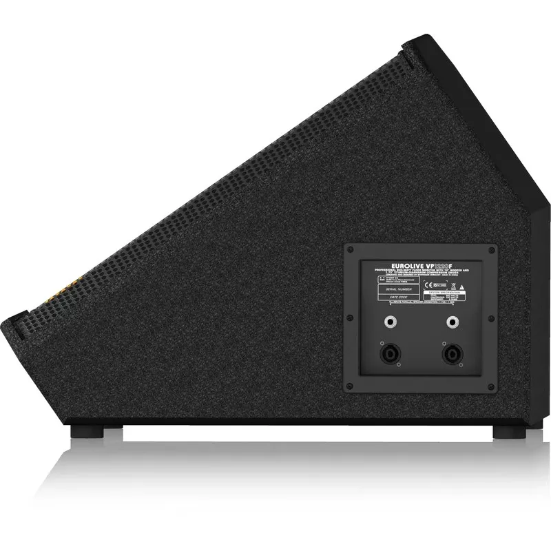 Behringer VP1220F kaiutin 2-tie musta johdollinen 200 W