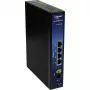 Synergy21 ISP-siltamodeemi VDSL2 vectoring-tekniikalla Industrial VDSL2V ALL-BMI100VDSL2V