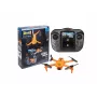 RC-nelikopteri REVELL Pocket Drone 23810 — 2,4 GHz, 4-kanavainen kauko-ohjaus