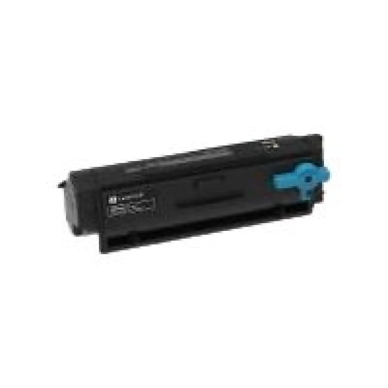 Värikasetti Lexmark 55B2000 2000 sivua musta