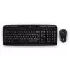 Logitech MK330 langaton näppäimistö US musta