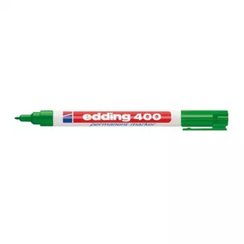 Pysyvä tussi Edding 400 vihreä