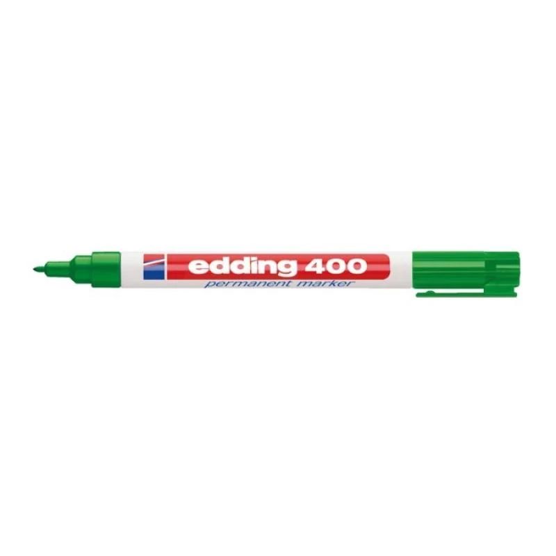 Pysyvä tussi Edding 400 vihreä