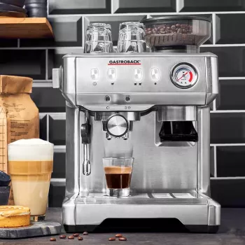 Espressokeitin Gastroback 2,5 L Design Espresso Advanced Barista