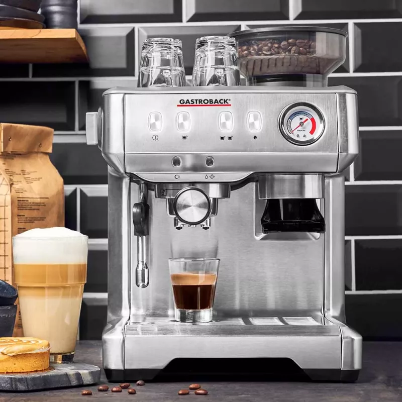 Espressokeitin Gastroback 2,5 L Design Espresso Advanced Barista