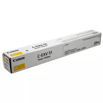 Canon 0484C002 -värikasetti 1 kpl alkuperäinen keltainen