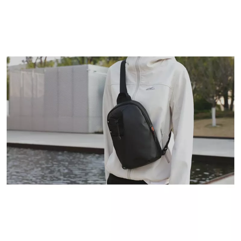 inateck olkalaukku FB01003 black 24,5cm * 14cm * 5,5cm