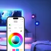 Nanoleaf Essentials älylamput - 2 kpl:n pakkaus A60-E27