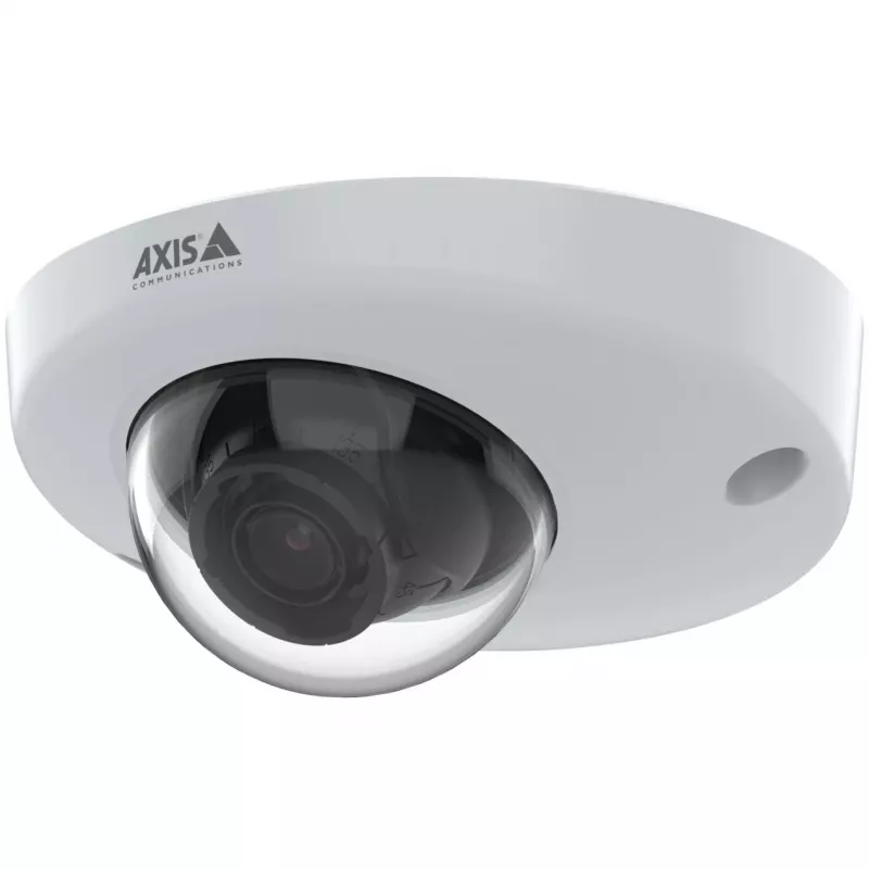 AXIS P3905-R Mk III verkkokupolikamera, M12, 2,8 mm, 10 kpl:n pakkaus (03117-021)
