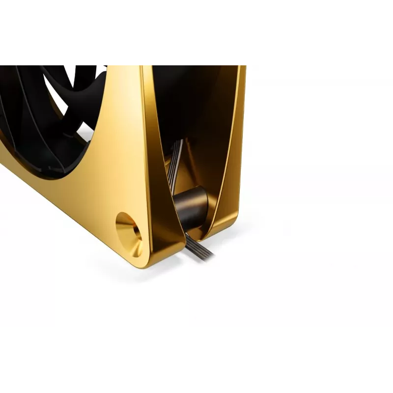 Tuuletinmoduuli Alphacool 13854 muovi musta kulta 12V 320g