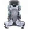 Reppu DEUTER AC Lite 22 SL 22 L — sisärunko, 22 L, 910 g, grafiitti