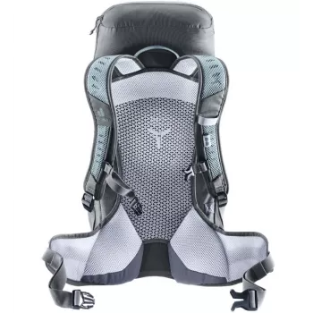 Reppu DEUTER AC Lite 22 SL 22 L — sisärunko, 22 L, 910 g, grafiitti