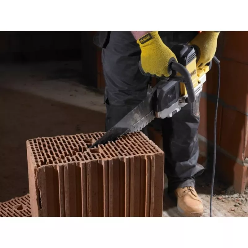DeWALT DWE397 alligaattorisaha