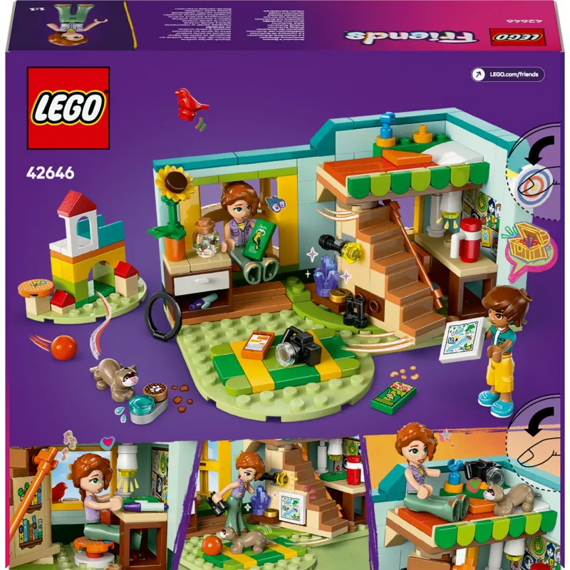 LEGO FRIENDS 42646 Autumnin huone