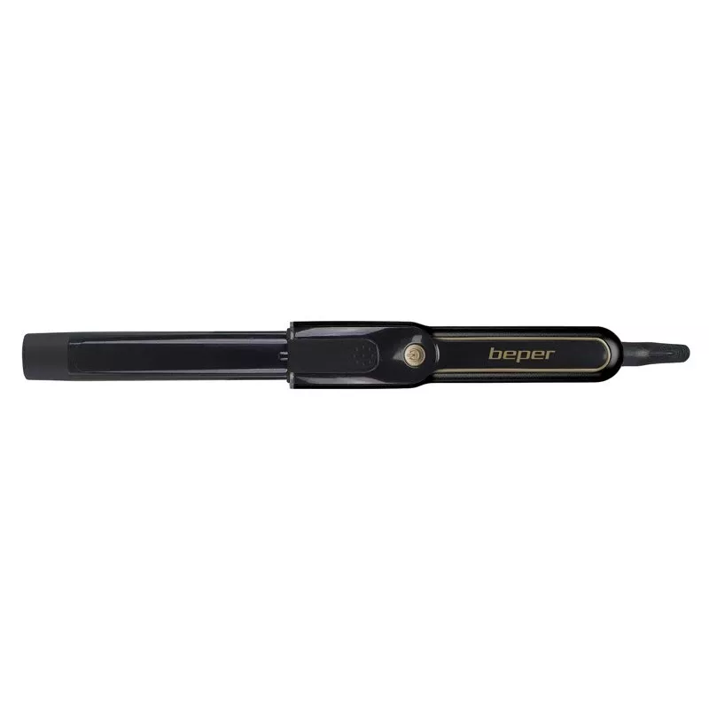 Beper P301PIS001 kihartimet, 25 mm, keraaminen, 180°C, 35 W, musta