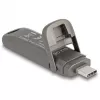 USB-muistitikku DeLOCK 54013 512 GB USB Type-C harmaa