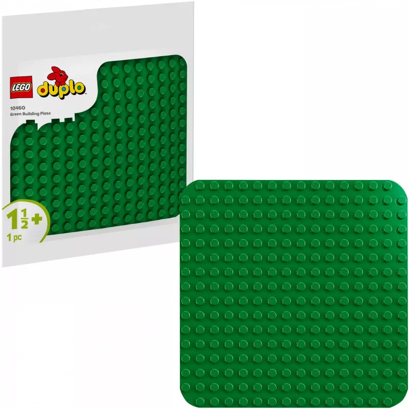 LEGO DUPLO 10460 Vihreä rakennuslevy