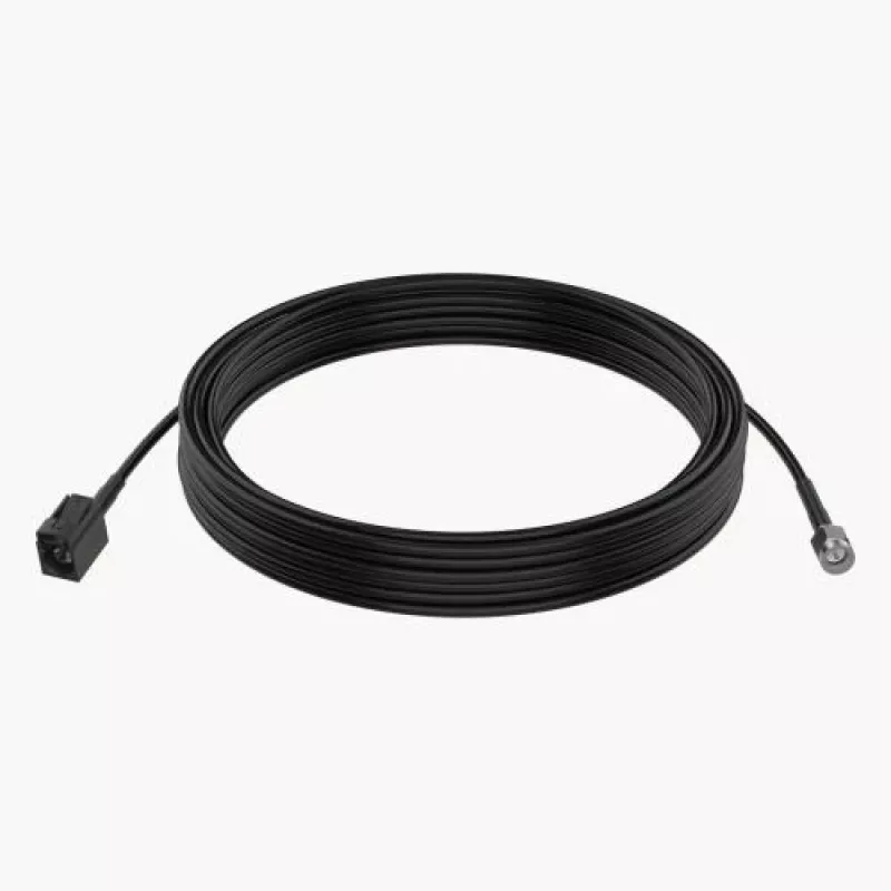 Liitäntäkaapeli Axis TU6007-E musta 8 m universaali 4 kpl