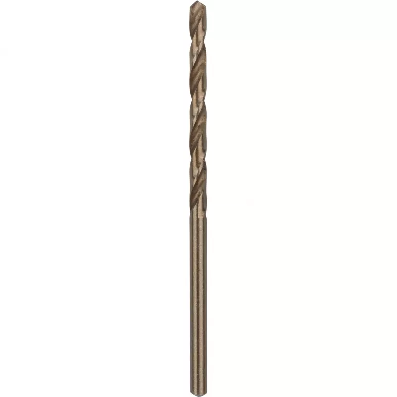 Bosch 2608585876 HSS-Co kierreporasarja, 3 mm, pituus 61 mm, lieriövarsi, 10 kpl