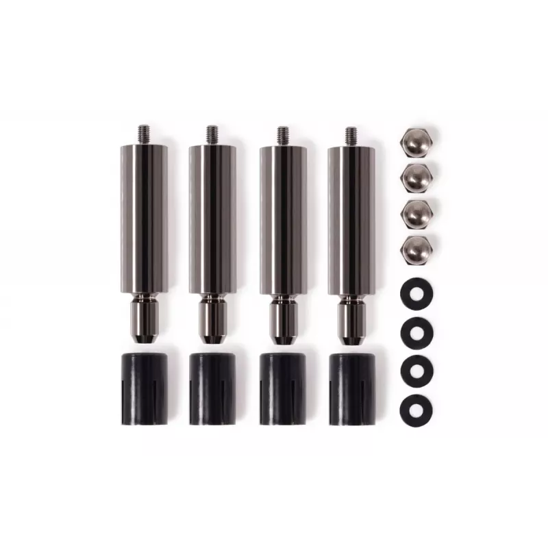 Asennussarja Alphacool 15726 musta hopea 50 mm 30 g