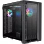 Tietokonekotelo Thermaltake CTE C750 TG ARGB Full Tower musta