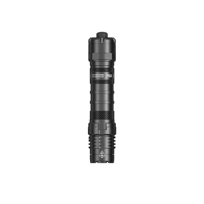 Käsivalaisin Nitecore P10iX musta