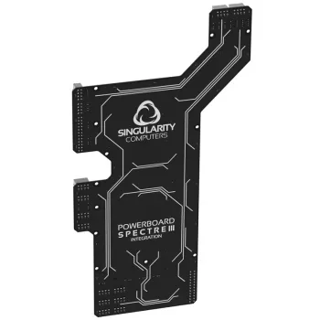 PowerBoard Spectre 3.0 Singularityltä — kompakti virranjakopiirilevy SC-PB-S3