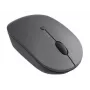 Lenovo Go Multi-Device hiiri toimisto molempikätinen RF Wireless + Bluetooth optinen 2400 DPI