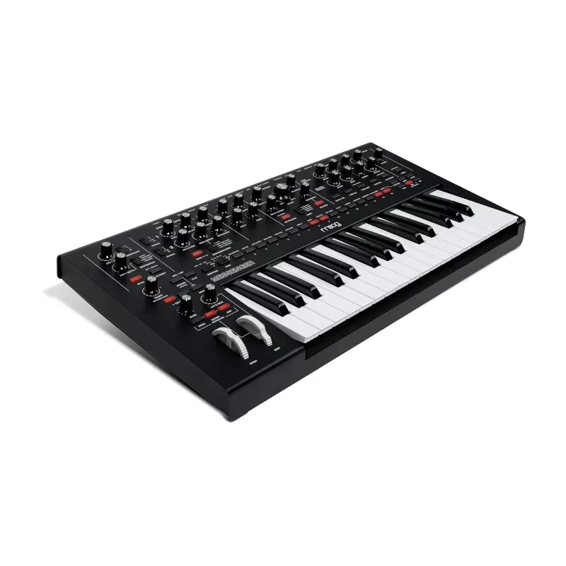 Analogi-syntetisaattori Moog MOOG MESSENGER – monofoninen pöytäinstrumentti