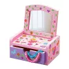 Craft Box Borella Girl Crafts -rasia peilillä ja keijulla