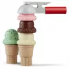Melissa & Doug Scoop & Stack jäätelösarja leikkikeittiöön