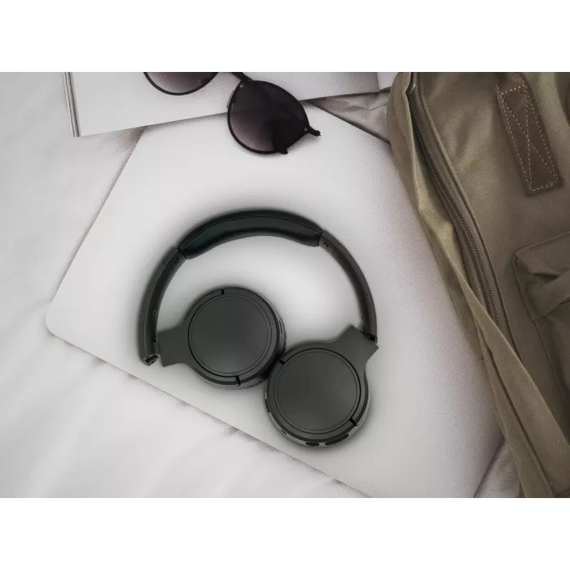 Muse M-272 BT kuulokkeet/headset langaton sankakuulokkeet musiikki USB Type-C musta
