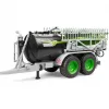 BRUDER perävaunu Fliegl säiliöperävaunu Jumbo Line Plus malliajoneuvo BR-02036