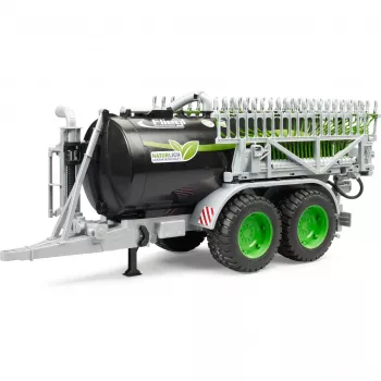BRUDER perävaunu Fliegl säiliöperävaunu Jumbo Line Plus malliajoneuvo BR-02036