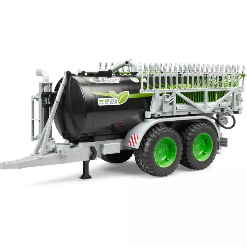 BRUDER perävaunu Fliegl säiliöperävaunu Jumbo Line Plus malliajoneuvo BR-02036