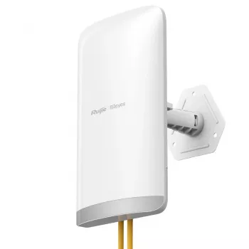 RUIJIE RG-EST350 V2 -langaton tukiasema 5 GHz 802.11ac, 867 Mbit/s, 2x RJ-45, PoE, IP54
