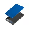 Kiintolevykotelo Tracer TRAOBD46398 sininen 2,5 tuumaa