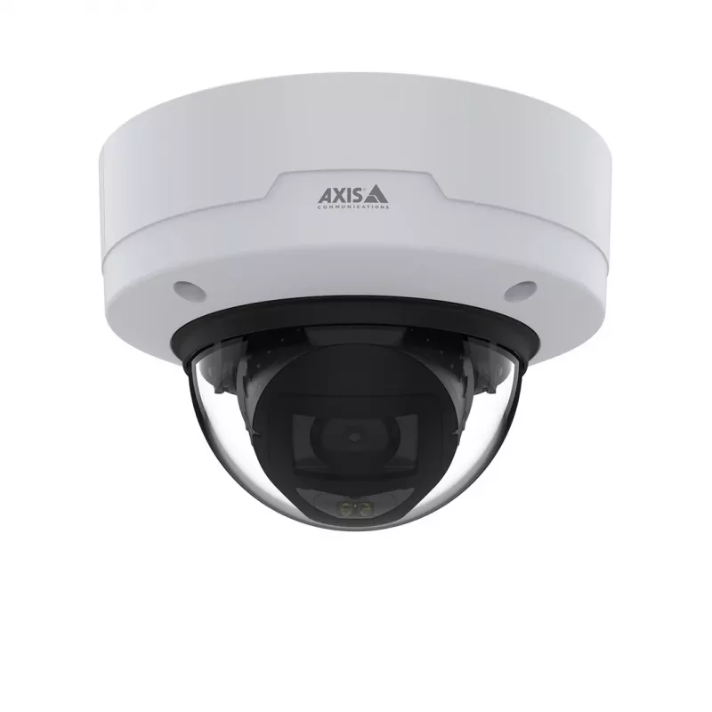 Axis 02332-001 valvontakamera dome IP-valvontakamera ulko 3840 x 2160 pikseliä katto/seini