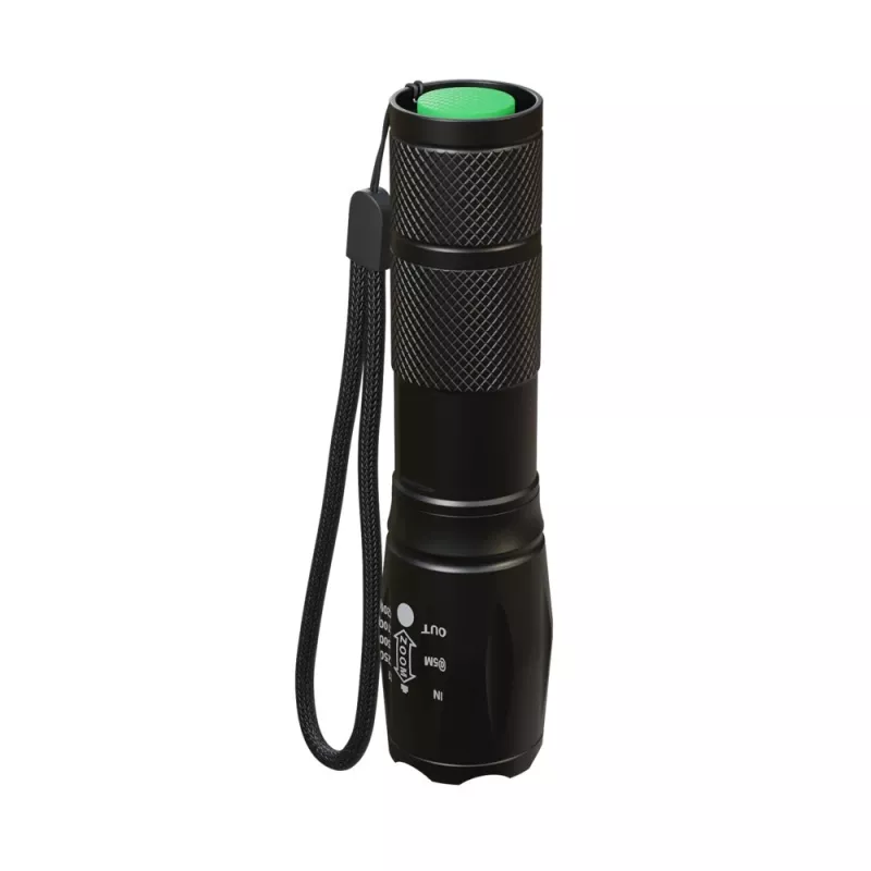 Extralink EFL-1008 Freya LED-taskulamppu, paristokäyttöinen, 10W, 200lm