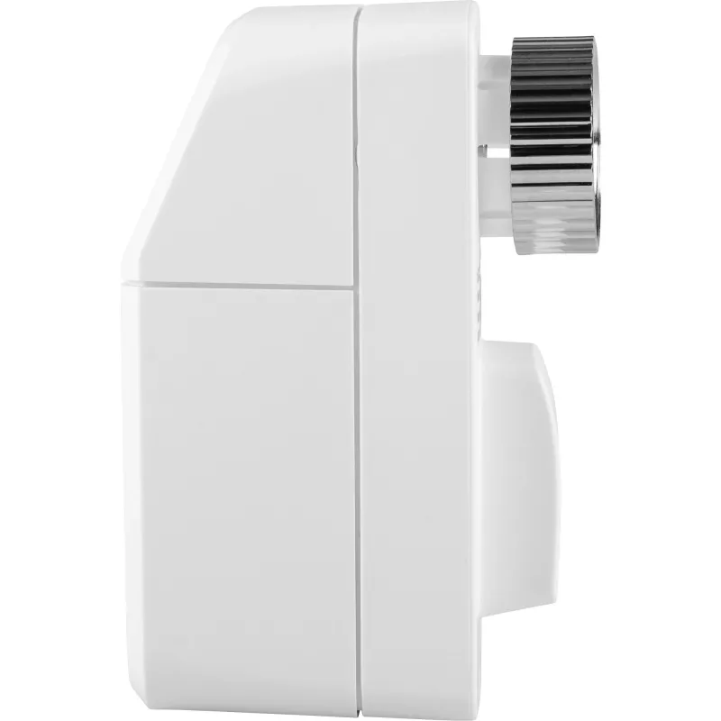 Patteritermostaatti – compact plus (HmIP-eTRV-CL), lämpötermastaatti valkoinen